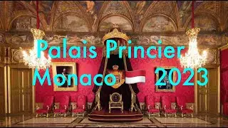 Palais Princier Monaco June 2023 #monaco #shorts