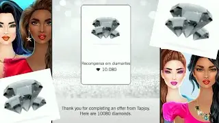 Veja como ganhei 10.080 diamantes com VPN no Covet Fashion