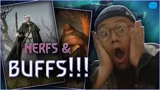 TRAVELLING PRIESTESS AND RING OF FAVOR GOT WHATTT??? Gwent patch 10.4 discussion