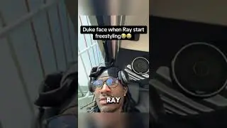 Kai Cenat and Ray freestyle