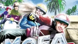 LaLee's Games: Mofa Racer