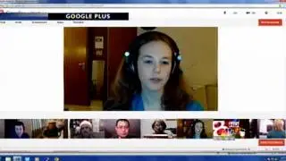 Maya Posch - KOMU Missouri U_News - interview part 1 of 2