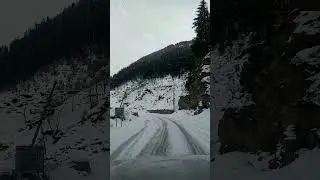 Naran Road Situation Today | Naran condition March 2025