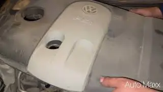 p9 vw Passat b6 dashboard removal