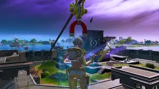 Use different Ziplines at The Authority Guide / All Zipline Locations &ndash; Fortnite Chapter 2 Season 3