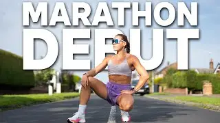 Training for MY FIRST MARATHON!