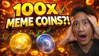 Top 5 Meme Coins With 100x Potential in 2026