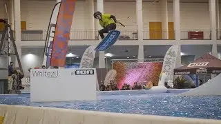 PADOVA CITY WAKE | WAKEBOARD POOL CONTEST