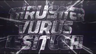 Wolfteam Thrusher Klan Savaşı Vuruş Kesitleri #5 (Legend Never Die)