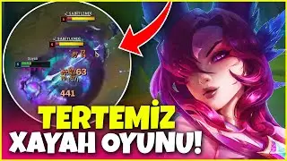 KUSURSUZ BİR XAYAH OYUNU!