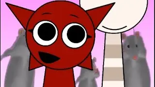 📹 Sprunki Tunner Phase 4 Rat Dance Song (Cover) #sprunki  #incredibox #incrediboxsprunki #ratdance