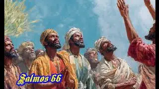 Salmos 66.Tesoros Con Historia Y detección Metálica