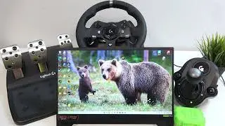 Comment connecter le volant Logitech G920 au PC