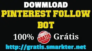 Download Pinterest Follow Bot Free