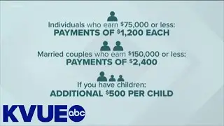 How to get your economic impact payment | KVUE