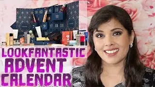 LookFantastic Beauty Advent Calendar 2019 Spoilers, Contents