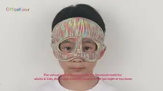 VR Mask Sweat Band for Meta/Oculus Quest 2 Go HTC Vive PS VR Gear VR Accessories, （3 pieces ）