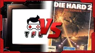 Flip VS Die Hard 2: Die Harder - Longplay [ Commodore Amiga 500 ] [ Livestream ]