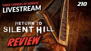 RETURN TO SILENT HILL (2026) | SHOULD WE HAVE RETURNED?