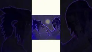 Itachi last moment drawing #itachi #akatsuki#itachi#anime#art#anime#pain#indian#parody#jujutsukaisen