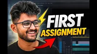 Assignment 1🔥@TharunSpeaks