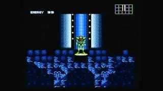 CGR Gameplay - SUPER METROID (SNES) Walkthrough Part 3: Landing on Zebes
