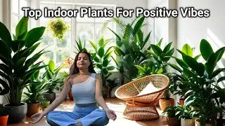Easy Indoor Plants for Small Spaces | How to Decor Home | Gardening Ideas For Home