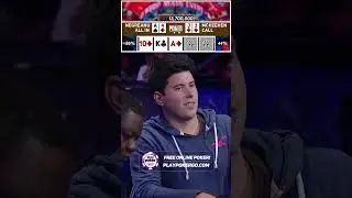 Worst Beat in Poker?! 😱