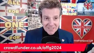 Our Pro-UK Christmas Crowdfunder is LIVE Now!