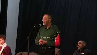 Dr Imtiaz Sooliman Talk- Gift Of The Givers