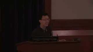 Tianze Peng 2018 EL STEM Leadership Symposium