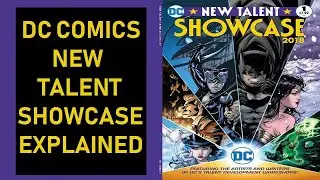 DC NEW TALENT SHOWCASE | FEAT. MAGDALENE VISAGGIO
