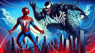 When Venom and Spidey team up! | Marvel Rivals Spiderman Highlights