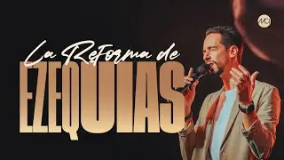 La Reforma de Ezequ&iacute;as: Tiempo de Abrir la Puerta de NUEVO - Lau Guerra | Pr&eacute;dicas Cristianas 2025