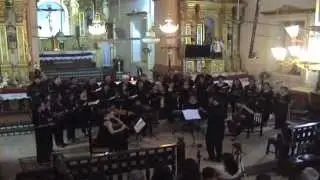 Goa University Choir
