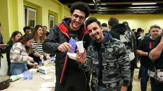International Dinner 2023 - From the international students at the University of Miskolc