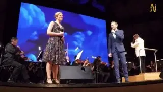 A Whole New World (Aladdin) - Mili Jovanovic & Veit Schäfermeier