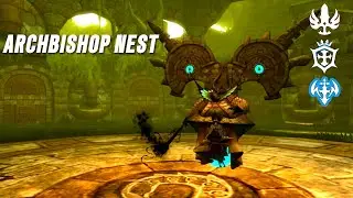 NEST APA NIH  #dragonestclassic#dragonest