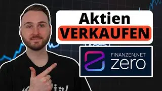 finanzen.net ZERO | Aktien Verkaufen f&uuml;r Anf&auml;nger