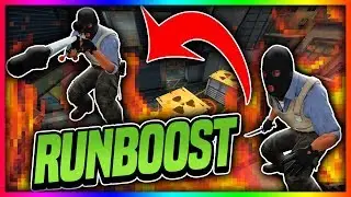CS:GO - BEST PRO RUN BOOSTS! ft. JASONR, KennyS, s1mple & More!