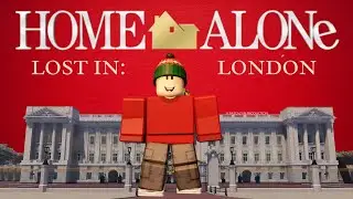 Home Alone: Lost in London.