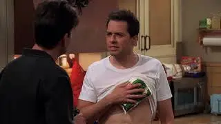 Two And A Half Men Season 04 Episode 08   Release the Dogs