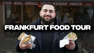 Berber Eats | Food Tour Frankfurt | #foodvlog #food #frankfurt