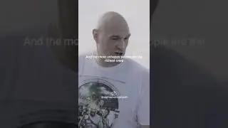 Tyson Fury - The Most Unhappy People Are The Richest Ones