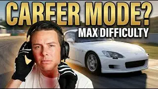 Assetto Corsa Evo Career Mode? | Max Difficulty License Challenges