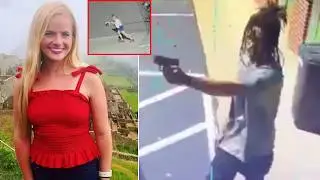 13 People Whose Last Recorded Moments on Camera Will Leave You Speechless
