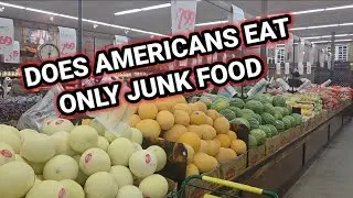 American Fresh and Vegetable Market 
