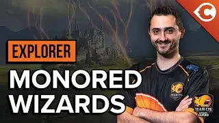 Brewing Mono-Red Wizards in Explorer | Martin Juza | MTG Arena