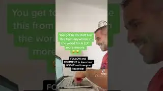Blue Collar Contractor ➡️ Affiliate Marketer (you can too)