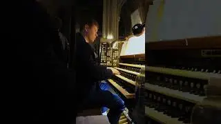 Handel - And The Glory of the Lord (live at Downside Abbey)